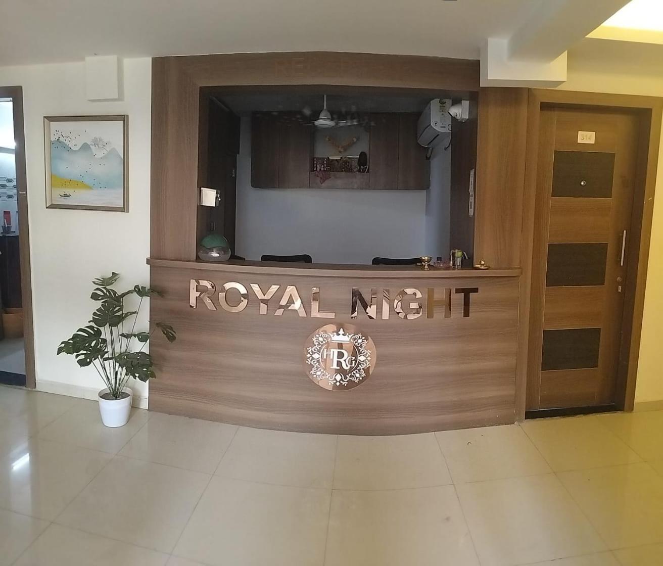 Hotel Royal Night Daman Kültér fotó