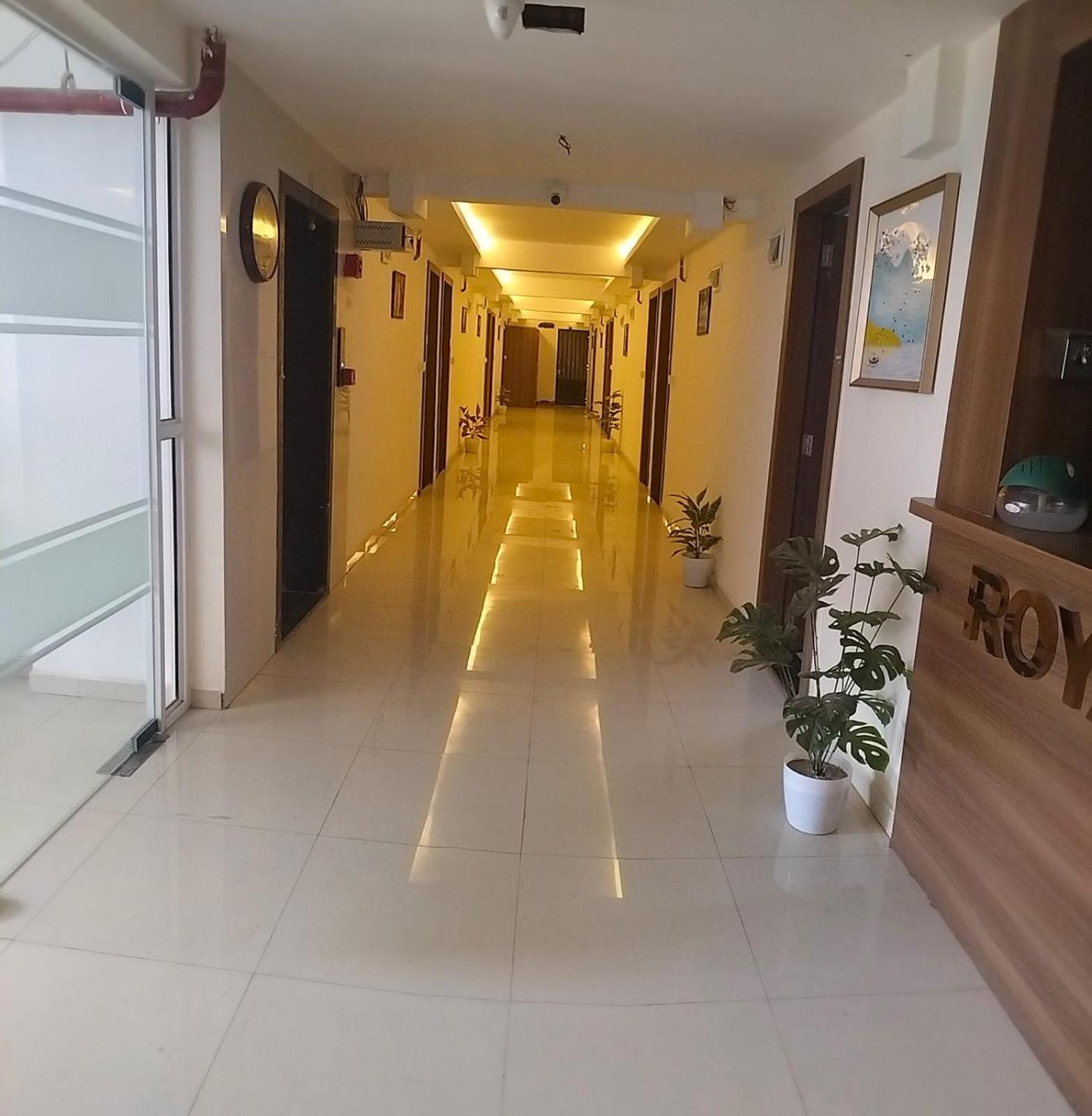Hotel Royal Night Daman Kültér fotó