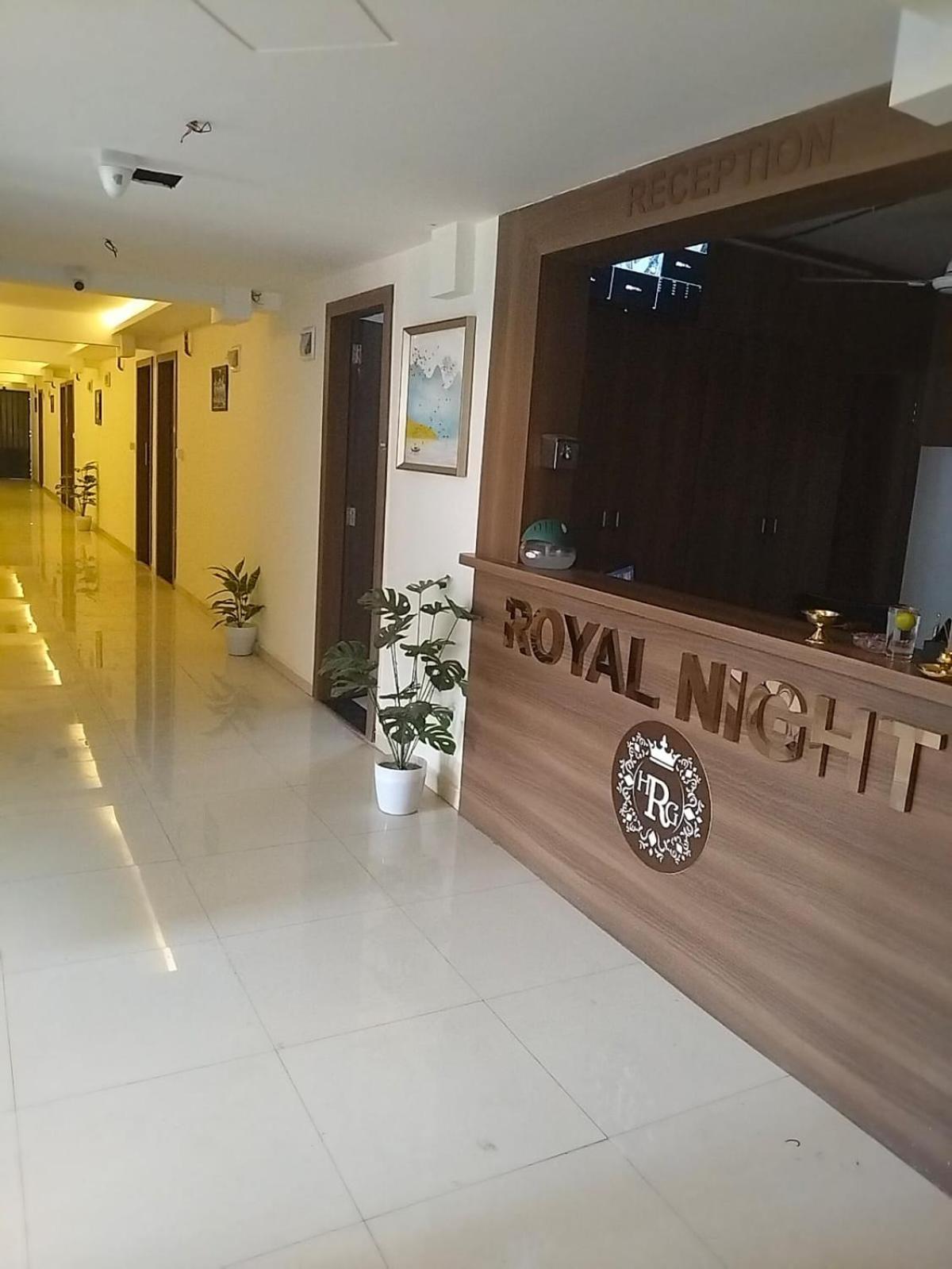 Hotel Royal Night Daman Kültér fotó