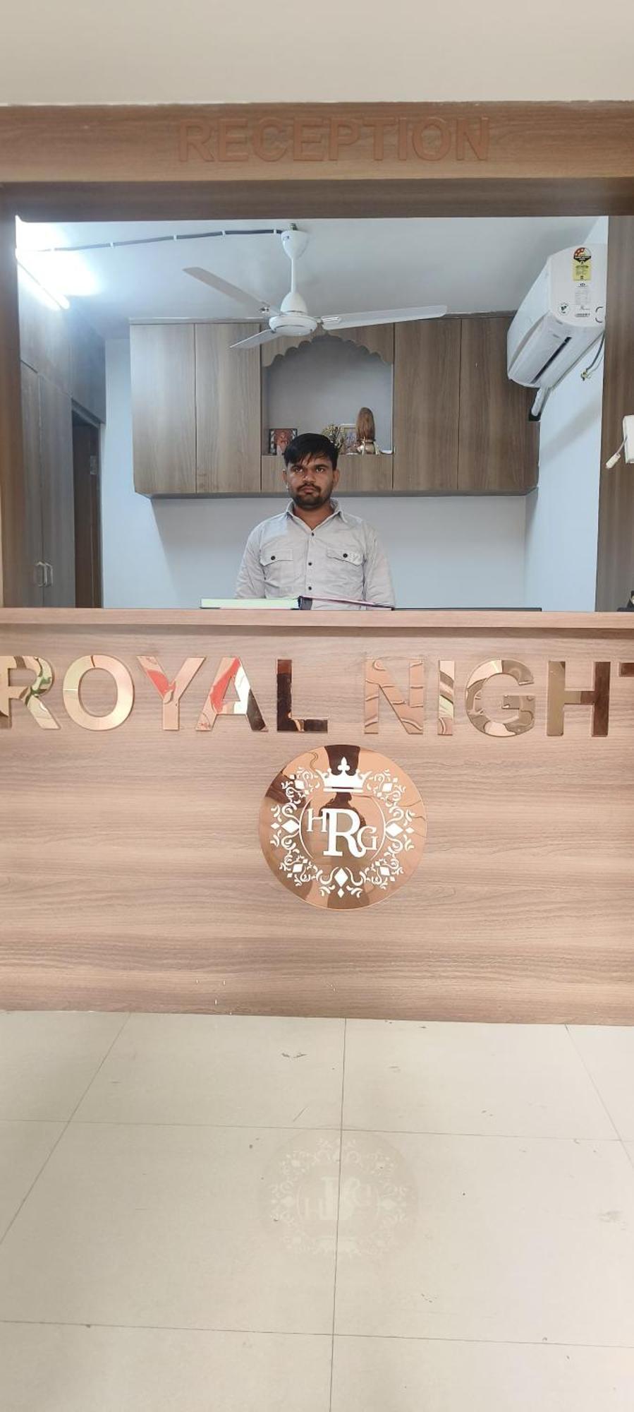 Hotel Royal Night Daman Kültér fotó